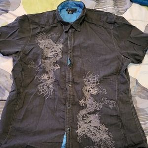 Men's INC button down